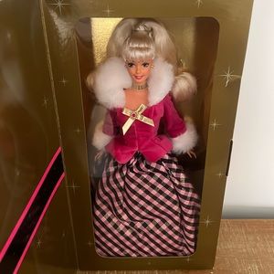 Winter Rhapsody Barbie